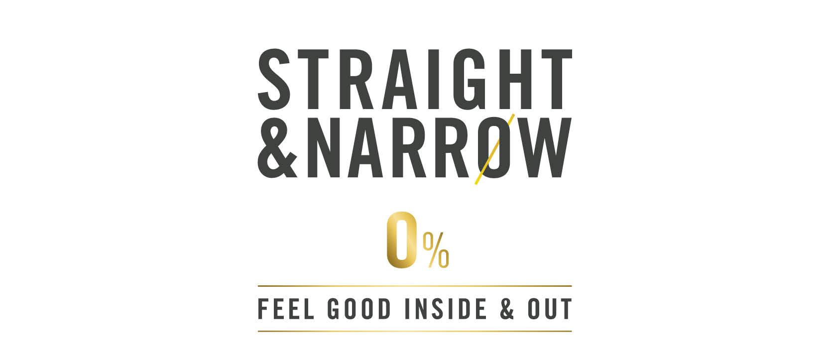 Straight & Narrow